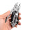 Jeep outdoor camping multi-purpose pliers multi-tool pliers multi-purpose wrench tool combination no logo Multi-function pliers 1