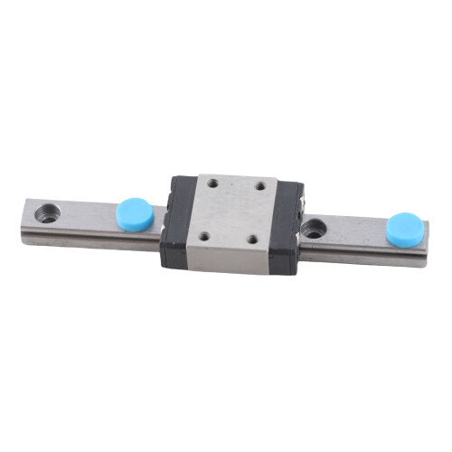 1pc LML7B Miniature Linear Rail Guide 7mm Width Slide Block(70mm) 1