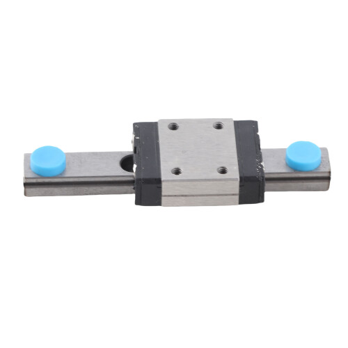 1pc LML7B Miniature Linear Rail Guide 7mm Width Slide Block(55mm) 1