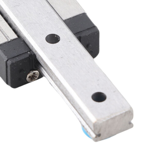 1pc LML7B Miniature Linear Rail Guide 7mm Width Slide Block(55mm) 2