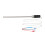 K Type Probe Thermocouple 1M High Precise Stainless Steel Probe Temperature Sensor 2