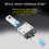 1pc LML7B Miniature Linear Rail Guide 7mm Width Slide Block(70mm) 4