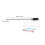 K Type Probe Thermocouple 1M High Precise Stainless Steel Probe Temperature Sensor 5