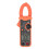 Current Voltage Resistance Clamp Meter LCD Display 1999 Counts NCV True RMS Multimeter with Flashlight 2