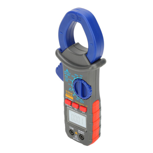 Digital Clamp Multimeter AC Volt Amp Meter Tester Intelligent High Accuracy Multi Function Electrical Auto Repair 1