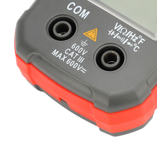 Digital Clamp Multimeter AC Volt Amp Meter Tester Intelligent High Accuracy Multi Function Electrical Auto Repair 2