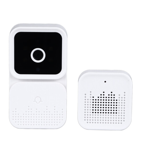 Wireless Doorbell Camera Smart Visual Intercom WiFi Remote Video Doorbell Camera for Home 1