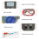 Digital Clamp Multimeter AC Volt Amp Meter Tester Intelligent High Accuracy Multi Function Electrical Auto Repair 4