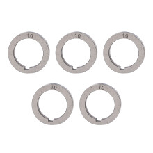 5Pcs Wire Feed Drive Roller Bearing Steel Wires Roll Feeder Wheel Welders Equipment Parts 1.0?1.2mm
