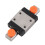 1pc LML7B Miniature Linear Rail Guide 7mm Width Slide Block(40mm) 2