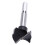 Hole Opener Drilling Guide Drill Bit 35mm Woodworking Tool for Hinge Installation 2