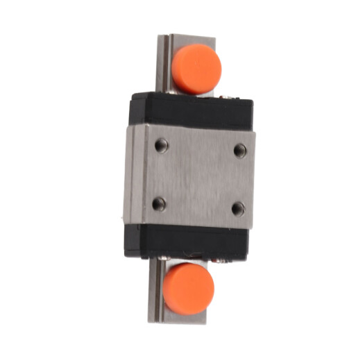 1pc LML7B Miniature Linear Rail Guide 7mm Width Slide Block(40mm) 2