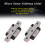 1pc LML7B Miniature Linear Rail Guide 7mm Width Slide Block(40mm) 4