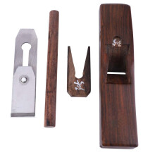 Handhobel, Hobel für Holzbearbeitung, Schreinerarbeiten, Hobelwerkzeug