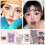 (Style1) Free Removal Comic Style False Eyelashes 1