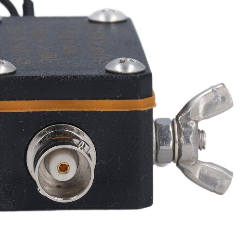 Kortegolfantenne 1:49 Balun 3-30MHz Compacte standaardinterface Eindgevoede halvegolfantenne 2