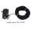 Kortegolfantenne 1:49 Balun 3-30MHz Compacte standaardinterface Eindgevoede halvegolfantenne 5