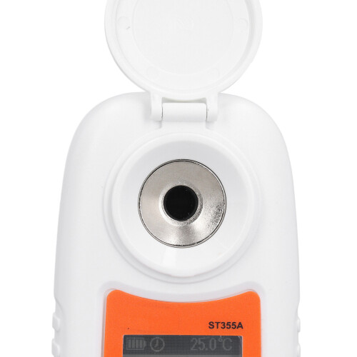 Handheld Sugar Meter High Accuracy Portable 0?55% Testing Range Fruit Juice Sweetness Tester 2