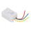 Relay Switch Adjustable Timer Timing Delay 110V?220V Input 1 Channel Output for Control 2