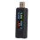 USB Multifunctional Tester IPS LCD Display Digital Voltage Current Power Capacity Meter for Electronic Detection 5?36V 2