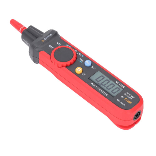 Pen Type Digital Multimeter Multifunctional High Accuracy AC DC Voltmeter Ammeter Ohmmeter 1