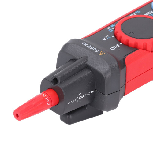 Pen Type Digital Multimeter Multifunctional High Accuracy AC DC Voltmeter Ammeter Ohmmeter 2