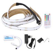 Neon Rope Light 16 Colors Fill App Control IR Remote IP65 Water Proof Flexible LED Strip 24V for P1P P1S