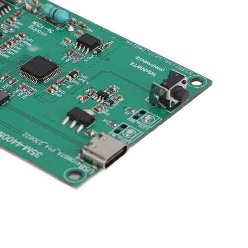 Spectrum Analyzer Module 35MHz?4400MHz Frequency Spectrum Analysis Board for WinNWT4 RF Signal Source 2