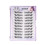 Glue-free False Elegant Fox Style Segmented Eyelashes Premium Eyelashes Thick Flying Diagonal Multi-functional 2