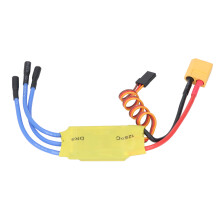 Electronic Speed Controller Multi Safety 30A Brushless ESC for RC Drones RC Airplanes Helicopters 3.5mm Plug 5.6V-16.8V