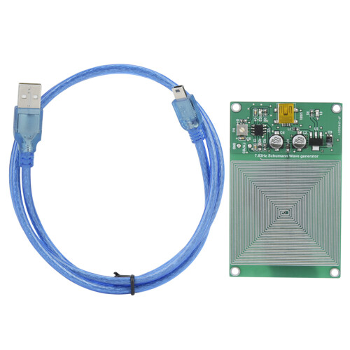 7.83HZ Schumann Wave Ultra Low Frequency Pulse Generator for Helping Sleep