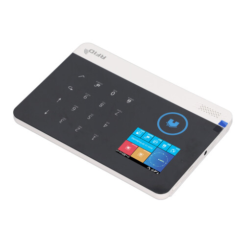 Smartes WLAN Heimalarmsystem (2G GSM) mit Infrarotsensor für Tuya Geräte 1