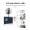 Smartes WLAN Heimalarmsystem (2G GSM) mit Infrarotsensor für Tuya Geräte 4