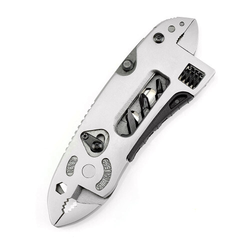 Jeep outdoor camping multi-purpose pliers multi-tool pliers multi-purpose wrench tool combination no logo Multi-function pliers 1
