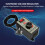 Electronic Voltage Governor AC Motor Speed Controller Electric Router Exhaust Fan Grinder Drill Variable Voltage Regulator Switch LED Display 1