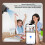 Bewakingscamera voor binnen, 1080p HD, bewegingsdetectie, wifi, Bluetooth. 4
