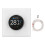 WiFi Smart Thermostat Weekly Programmable Temperature Controller for Electric Heating 16A Knob APP Voice Control 1