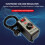 Electronic Voltage Governor AC Motor Speed Controller Electric Router Exhaust Fan Grinder Drill Variable Voltage Regulator Switch LED Display 1