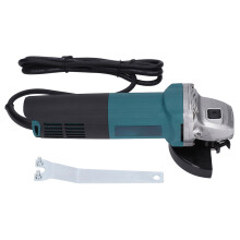 Angle Grinder Electric Polisher 4in 980W Grinding Machine Cutting Polishing Tool