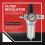 Rc1/4" Air Compressor Moisture Water Trap Filter Regulator with Mount Connection 2