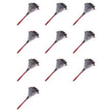 10X Ostrich Cleaning Feather Duster Ostrich Duster Ostrich Feather Duster Soft Feathers Duster