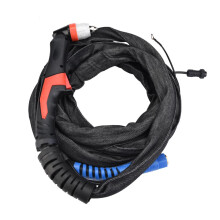 Plasmasnijder, snijbrander, P80 laspistool, boogsnijmachine (4m)