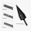 Firewood Drill Bit 3pcs Replaceable Shank Square Round Hex 32mm Sharp Head Woodworking Cut Tools for Electric Drill 4