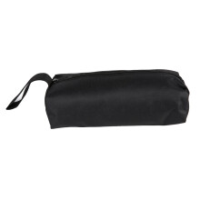 Multifunktionale Werkzeugtasche mit Reißverschluss für Zangen, Schrauben, Reparaturwerkzeuge (Schwarz)