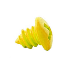 Screw Bottle Stopper Silicone Beverage Bottles Sealer Wine Outlet Caps for Parties HolidaysYellow