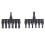 1 Pair Solar Branch Connector Panel Parallel Connection Cable Splitter Coupler DIY Mount Tool T7 1