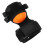 Hand Grip Strength Exerciser Ball Improve Flexibility Finger Trainer Squeezer Exercise Balls 1