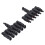 1 Pair Solar Branch Connector Panel Parallel Connection Cable Splitter Coupler DIY Mount Tool T7 2