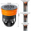 Anti-backflow Floor Drain,shower Sink Check Valve,one Way Seal Plugs- - Pjun 2