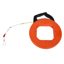 Fish Tape Wire Puller ABS Glass Fiberglass Pulling Tools for Containers Electricity Meters